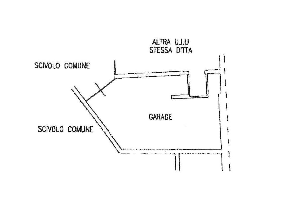locale di sgombero in vendita a Malo