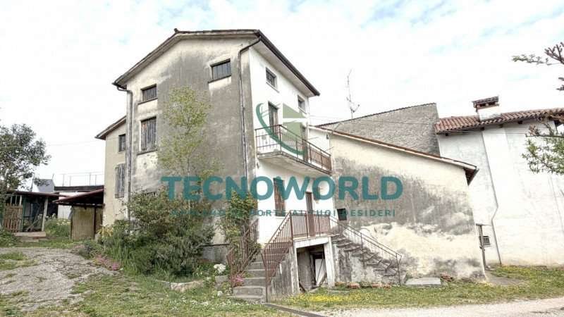casa indipendente in vendita a Malo in zona San Tomio