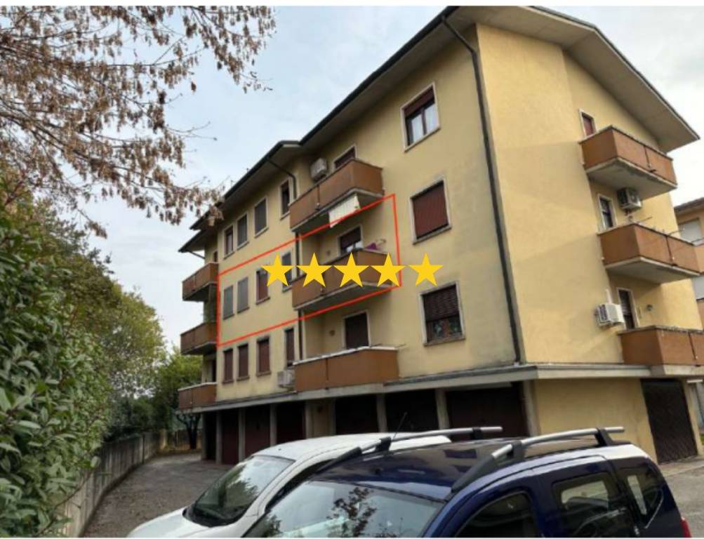 appartamento in vendita a Marano Vicentino