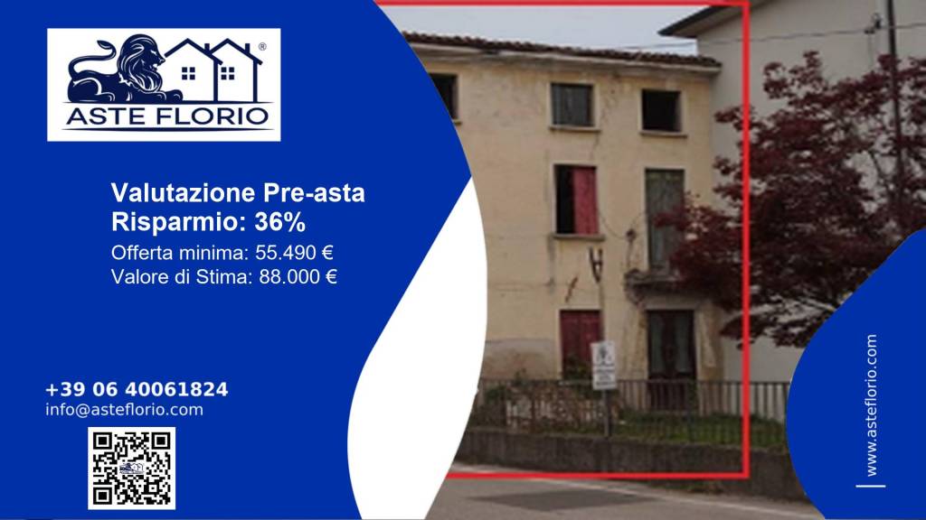 appartamento in vendita a Marano Vicentino