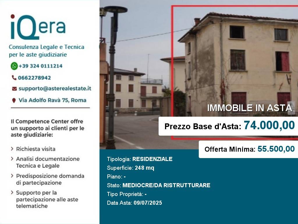 appartamento in vendita a Marano Vicentino