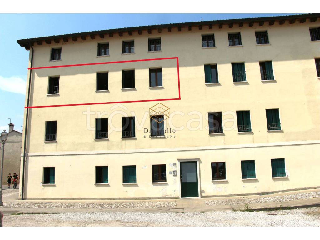 appartamento in vendita a Marano Vicentino