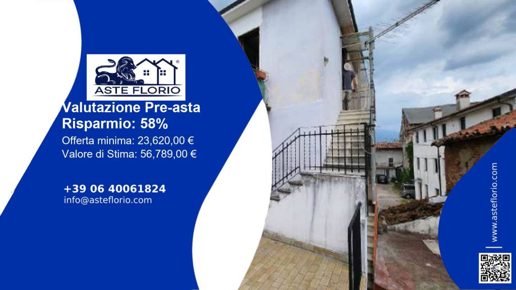 appartamento in vendita a Marano Vicentino