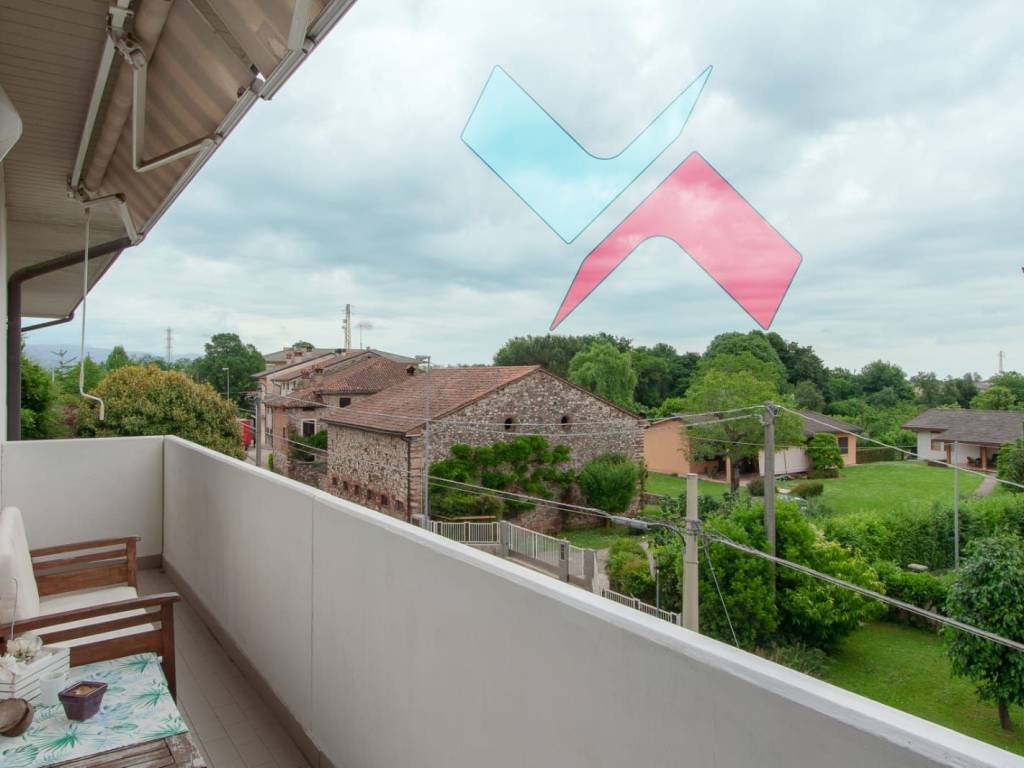 appartamento in vendita a Marano Vicentino