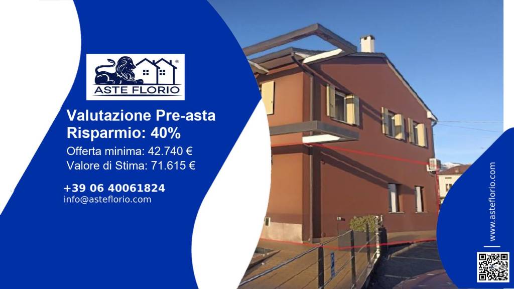 appartamento in vendita a Marano Vicentino