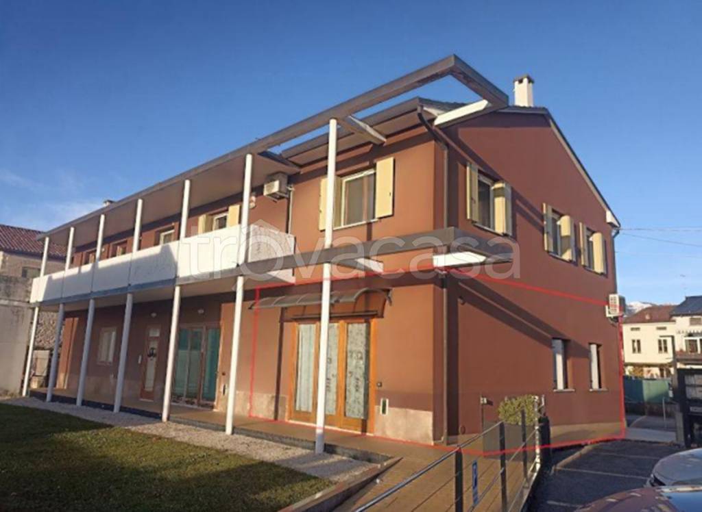 appartamento in vendita a Marano Vicentino