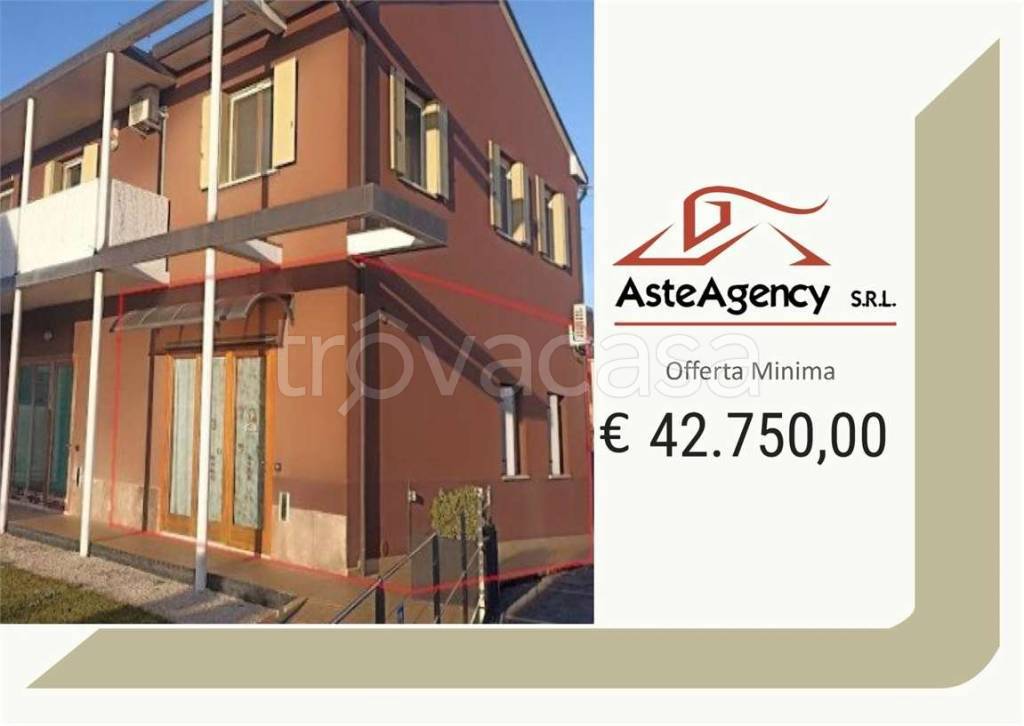 appartamento in vendita a Marano Vicentino