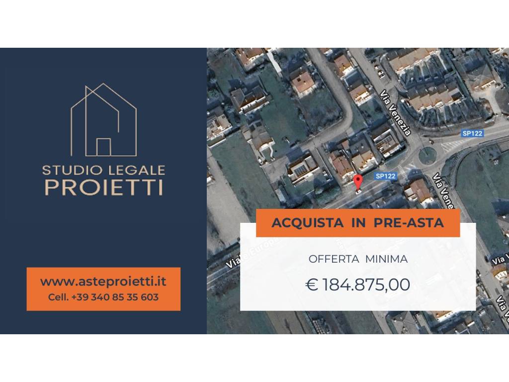 appartamento in vendita a Marano Vicentino