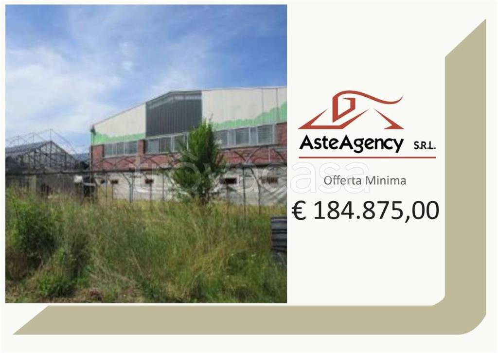 capannone in vendita a Marano Vicentino