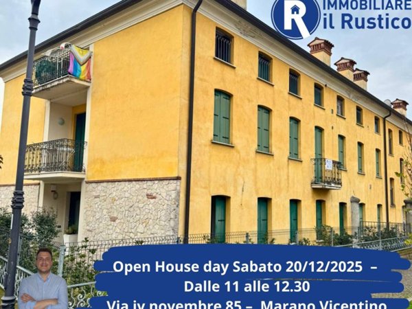 appartamento in vendita a Marano Vicentino