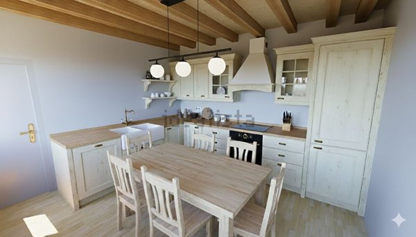 appartamento in vendita a Marano Vicentino