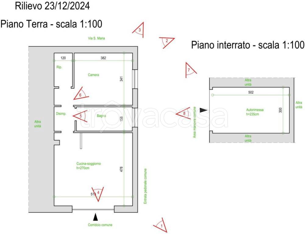 appartamento in vendita a Marano Vicentino