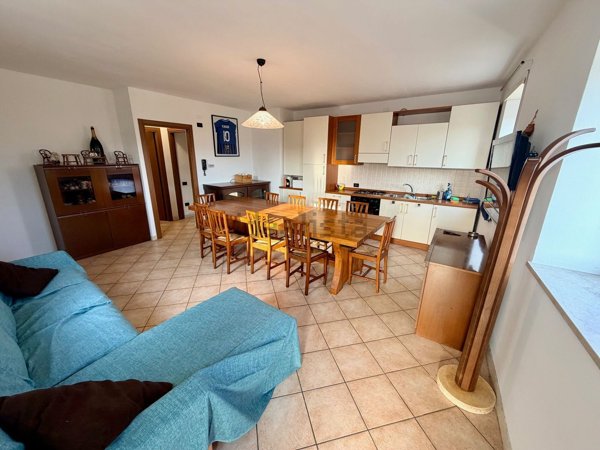 appartamento in vendita a Marano Vicentino