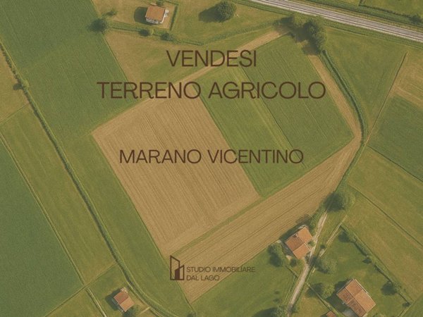 terreno agricolo in vendita a Marano Vicentino
