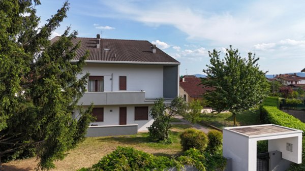 appartamento in vendita a Marano Vicentino
