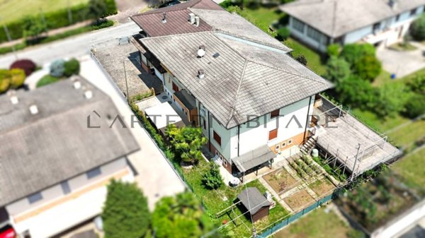 casa indipendente in vendita a Marano Vicentino