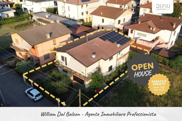 casa indipendente in vendita a Marano Vicentino