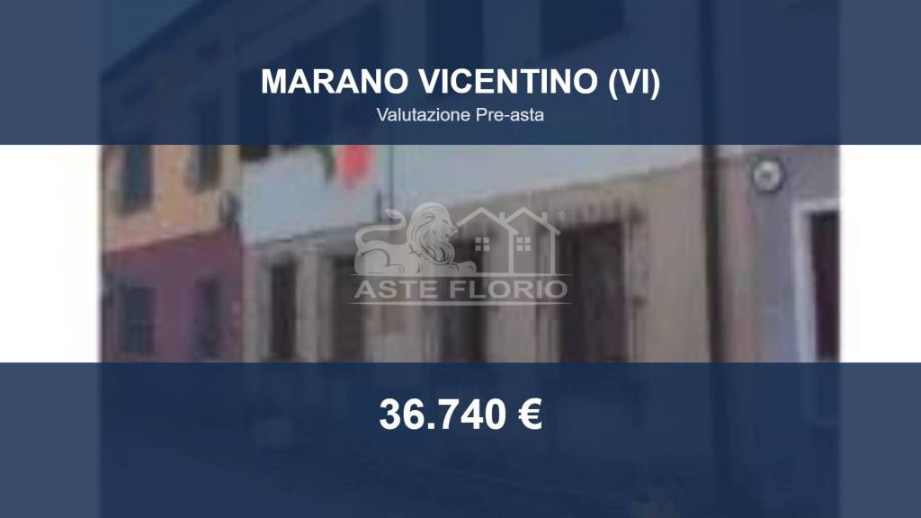 appartamento in vendita a Marano Vicentino