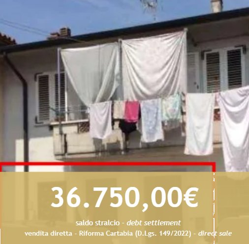 appartamento in vendita a Marano Vicentino