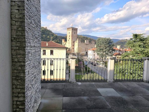 appartamento in vendita a Marostica in zona Marsan