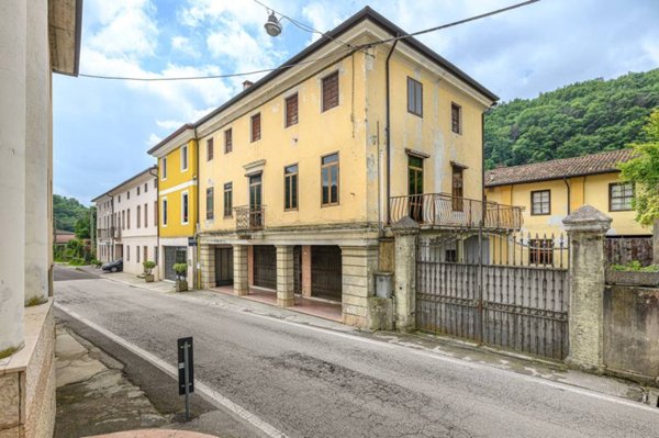 casa indipendente in vendita a Marostica in zona Vallonara