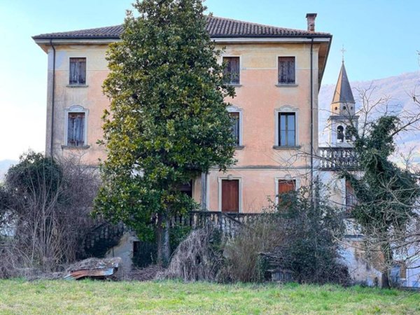 intera palazzina in vendita a Marostica in zona Vallonara