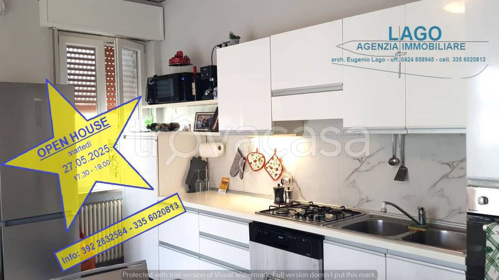 appartamento in vendita a Marostica