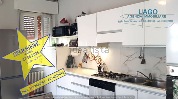appartamento in vendita a Marostica