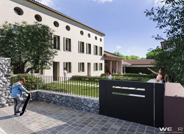casa indipendente in vendita a Marostica in zona Marsan