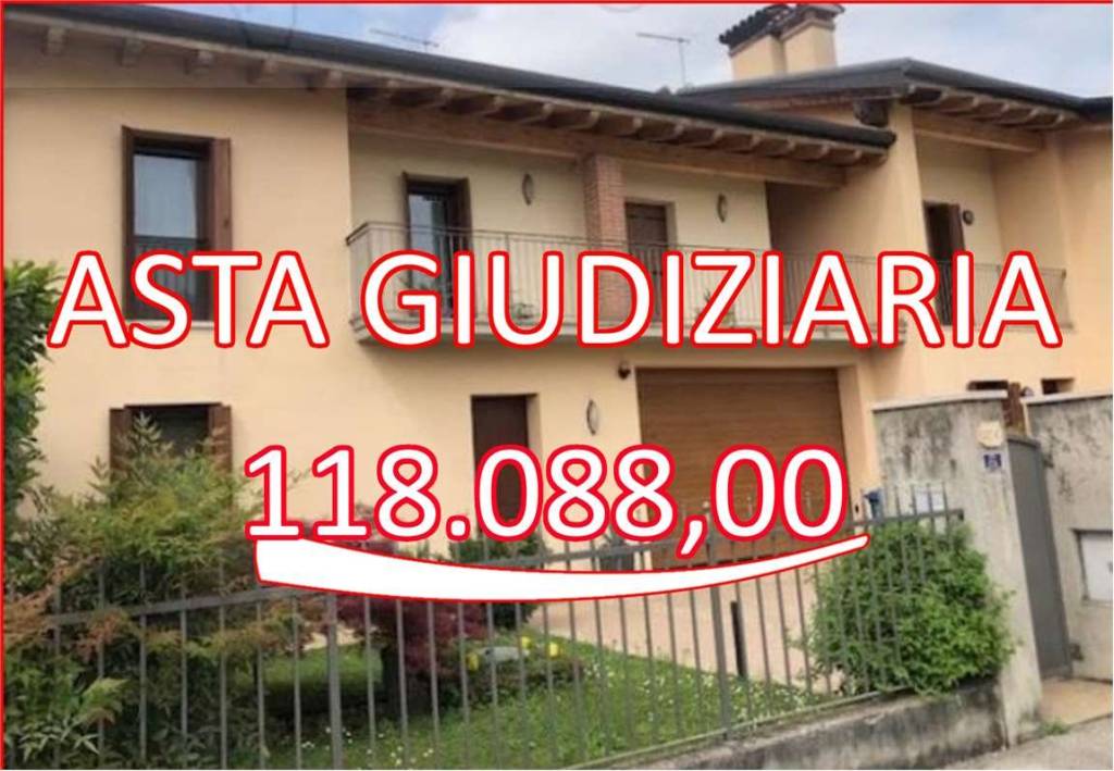 appartamento in vendita a Marostica