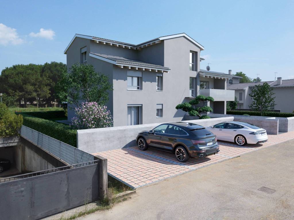 appartamento in vendita a Marostica