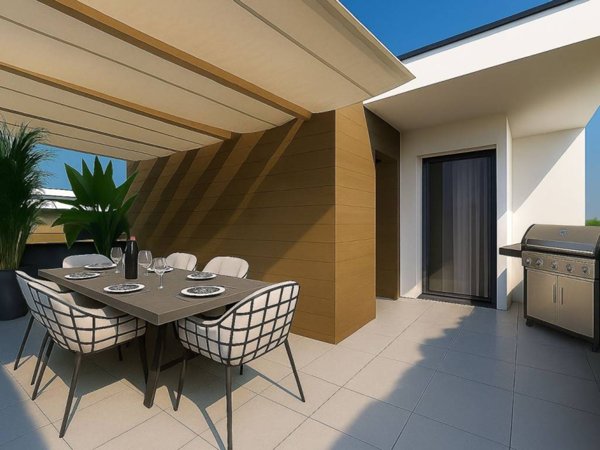 appartamento in vendita a Marostica