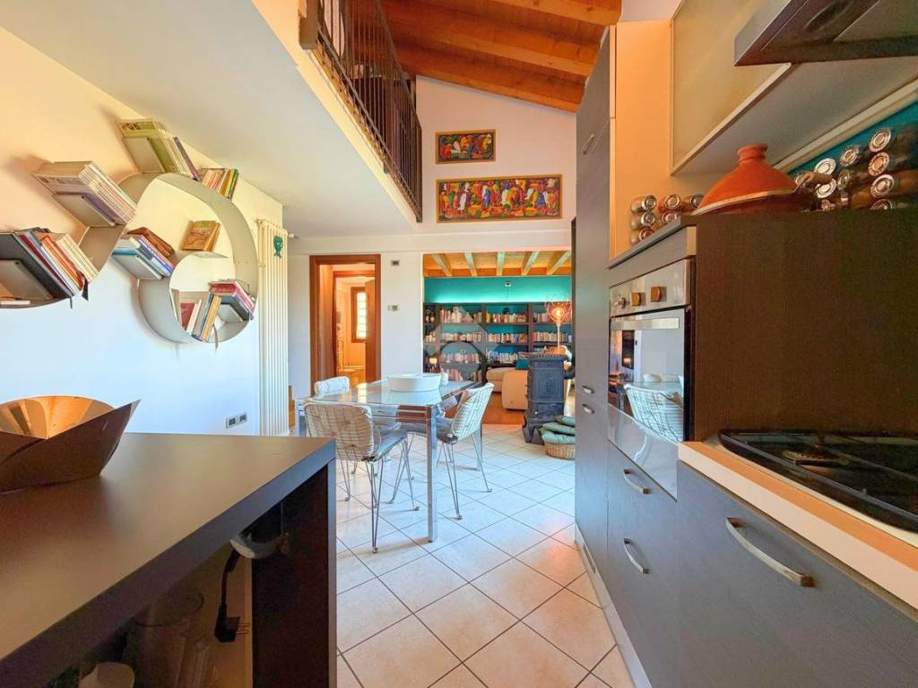 appartamento in vendita a Marostica