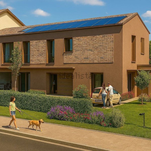 casa indipendente in vendita a Marostica