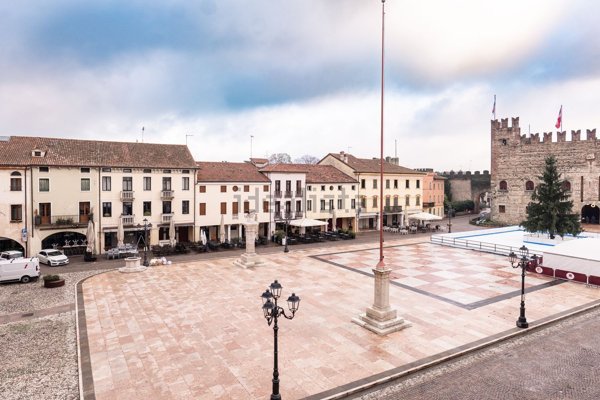 appartamento in vendita a Marostica