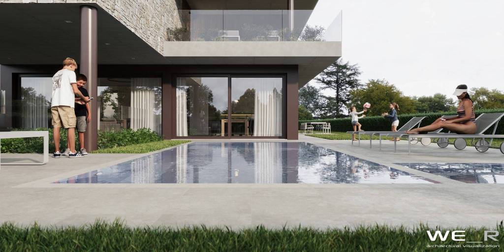 villa in vendita a Marostica