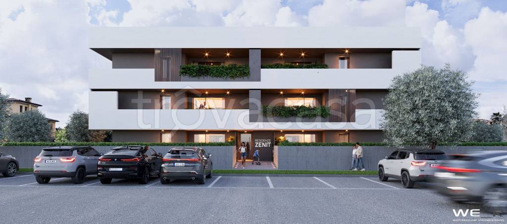 appartamento in vendita a Marostica