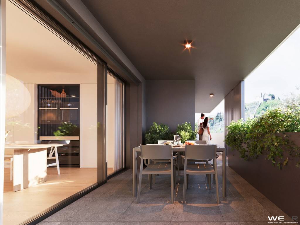 appartamento in vendita a Marostica