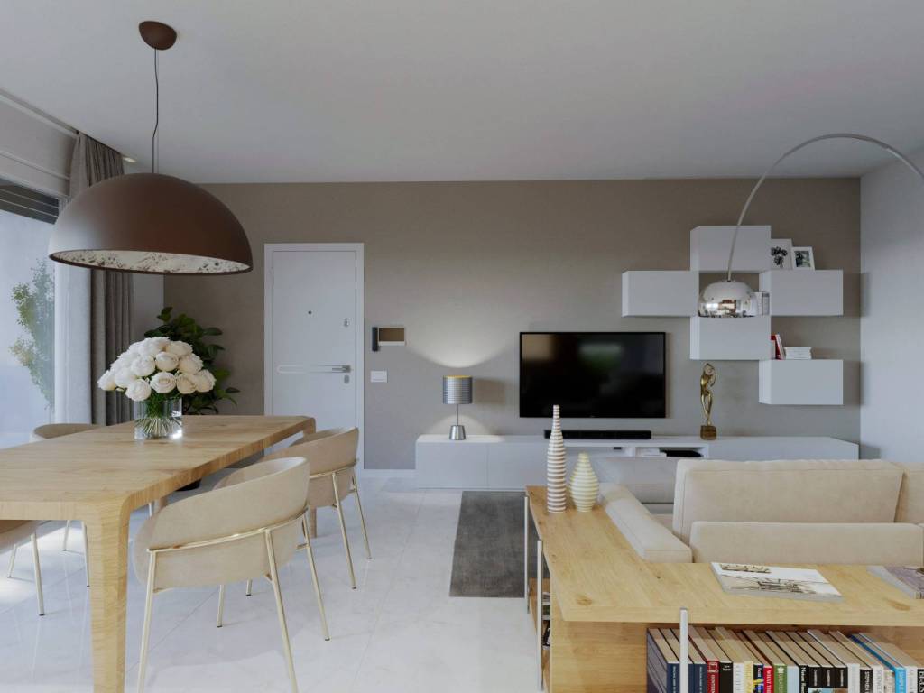 appartamento in vendita a Marostica