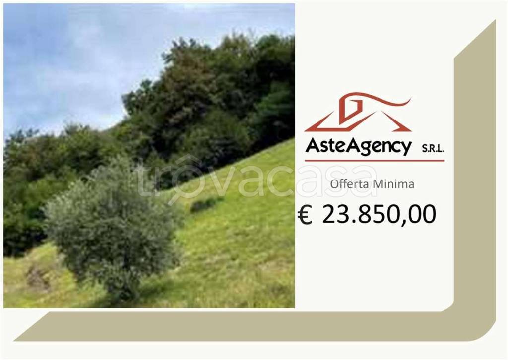 terreno agricolo in vendita a Marostica in zona Vallonara