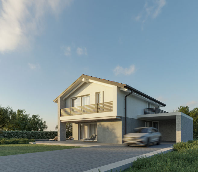 casa indipendente in vendita a Marostica in zona Crosara