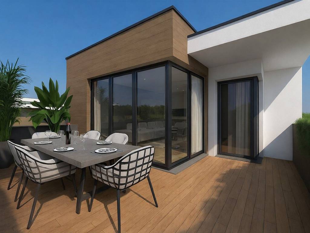 appartamento in vendita a Marostica