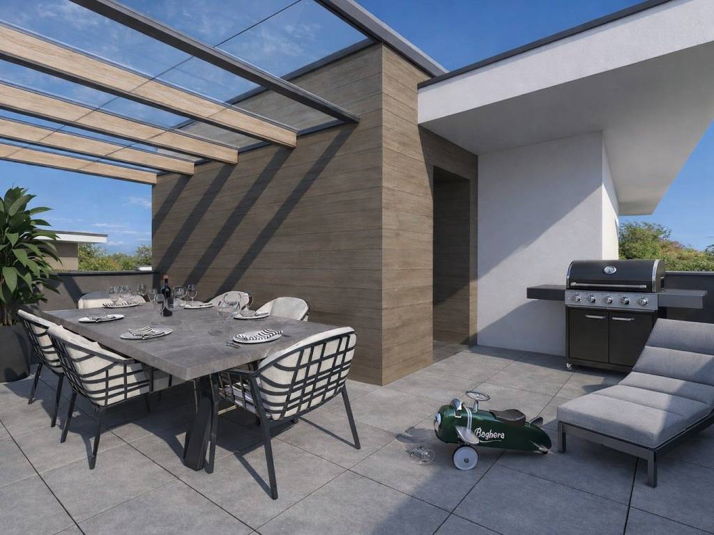 appartamento in vendita a Marostica