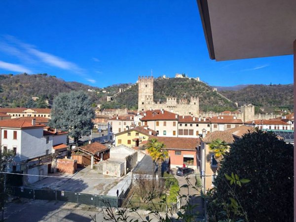 appartamento in vendita a Marostica in zona Marsan