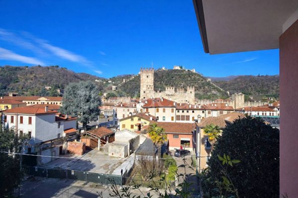 appartamento in vendita a Marostica in zona Marsan