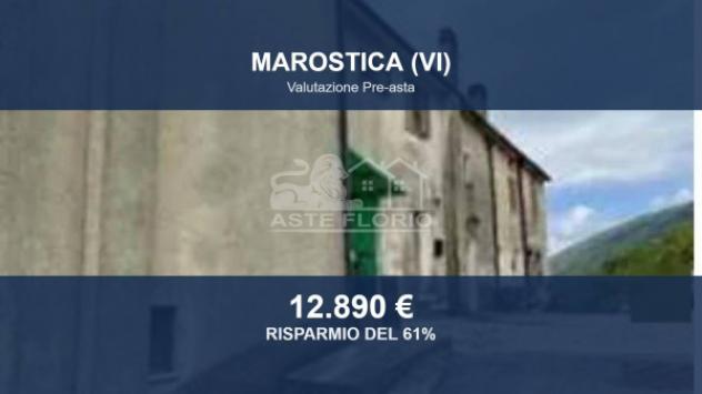 appartamento in vendita a Marostica in zona Vallonara