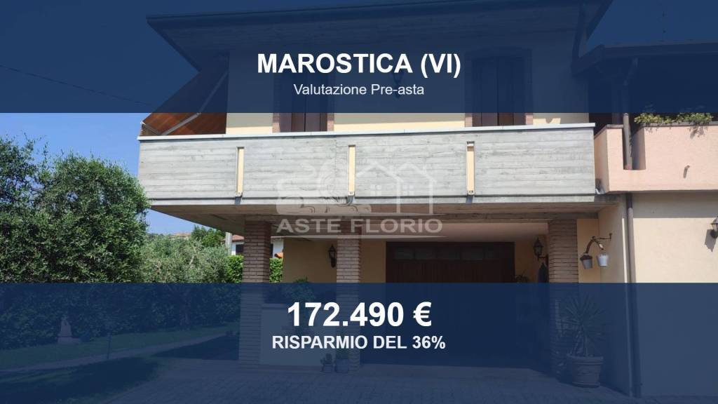 casa indipendente in vendita a Marostica in zona Marsan