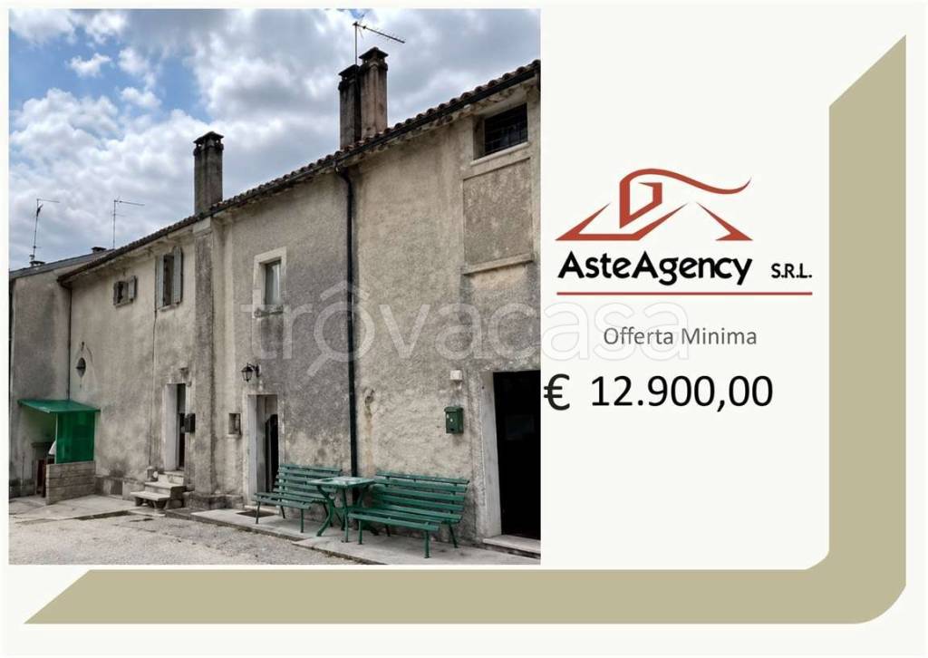 appartamento in vendita a Marostica in zona Vallonara