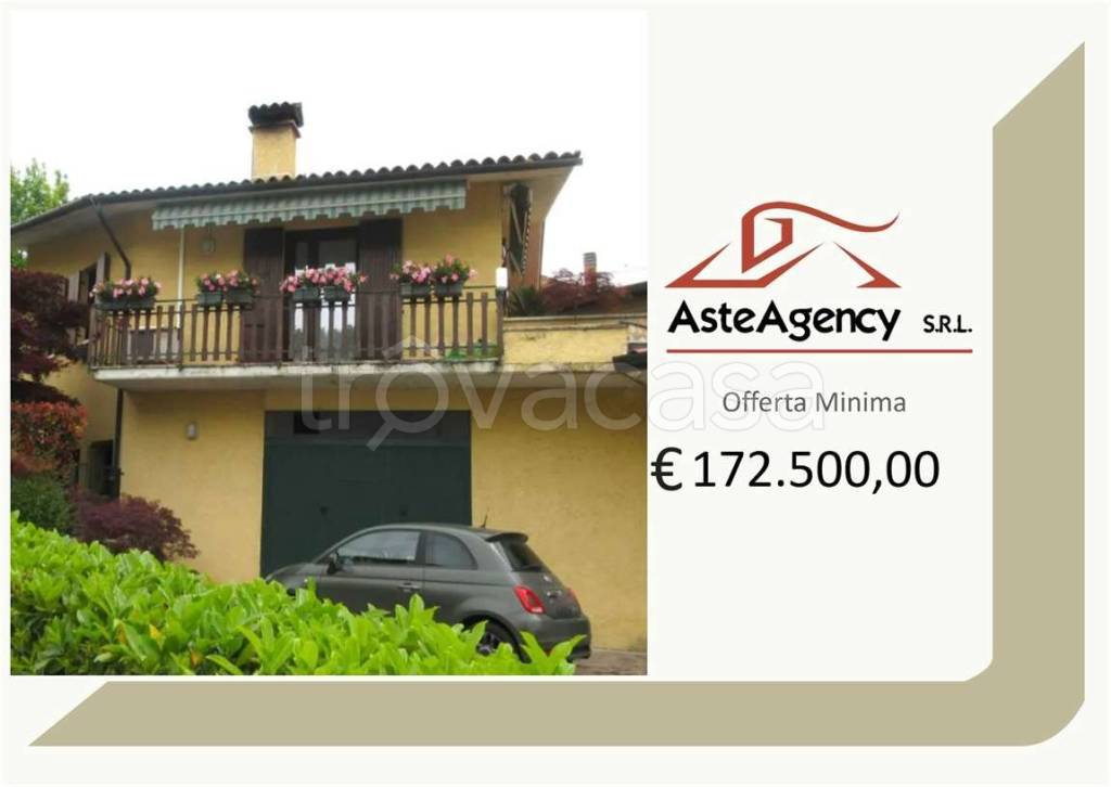 appartamento in vendita a Marostica