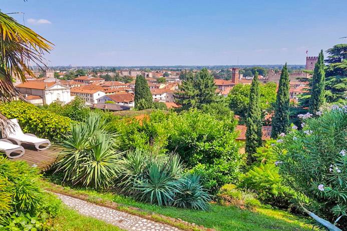 casa indipendente in vendita a Marostica in zona Crosara